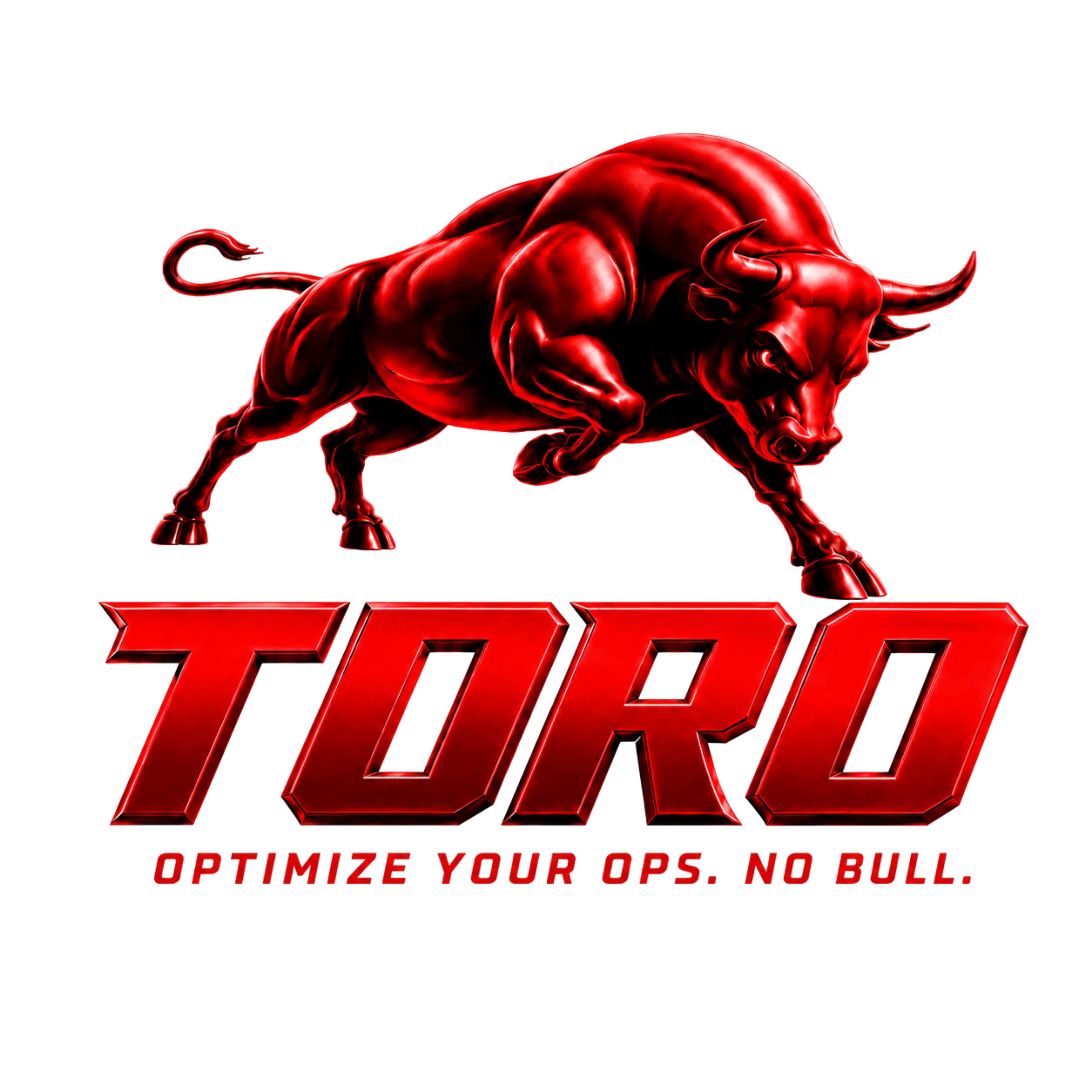TORO AI — Optimize Your Ops. No Bull.